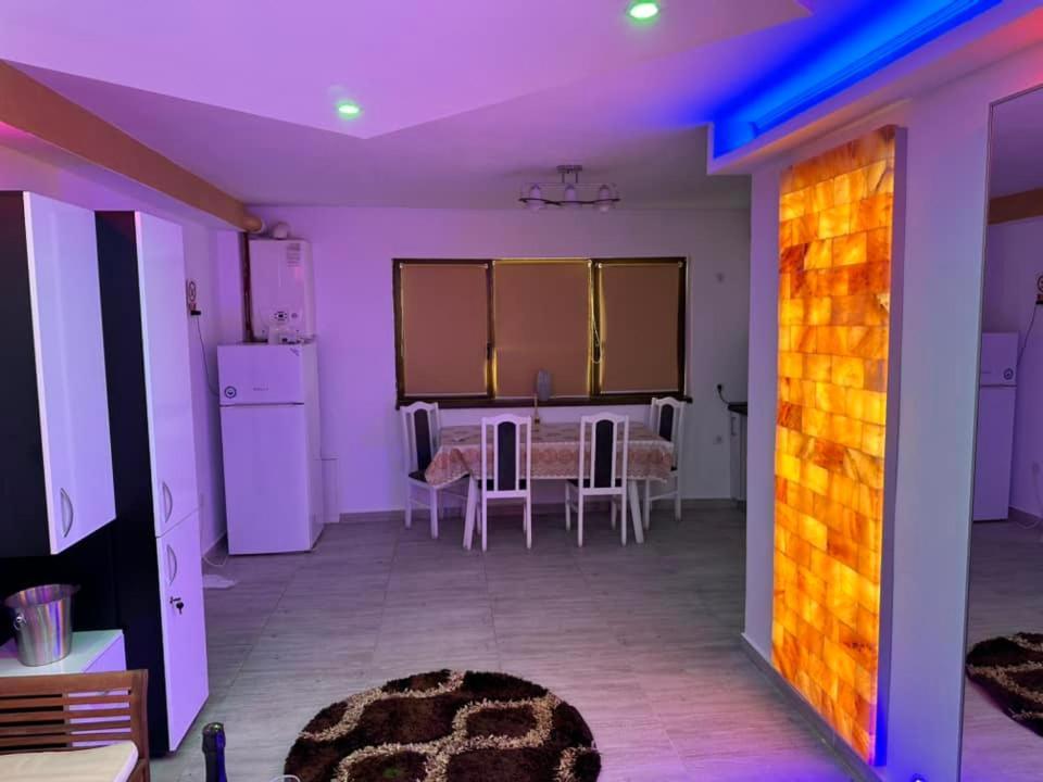סיביו Regim Hotel Hanea Jacuzzi In Camera,Piscina Exterioara Si Sauna Comuna מראה חיצוני תמונה